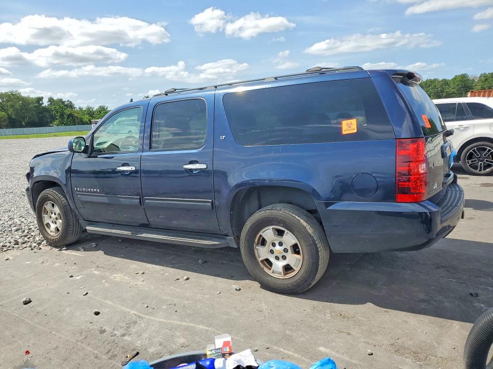 56132196 :رقم المزاد ، 1GNFK26369R269184 vin ، 2009 Chevrolet Suburban مزاد بيع