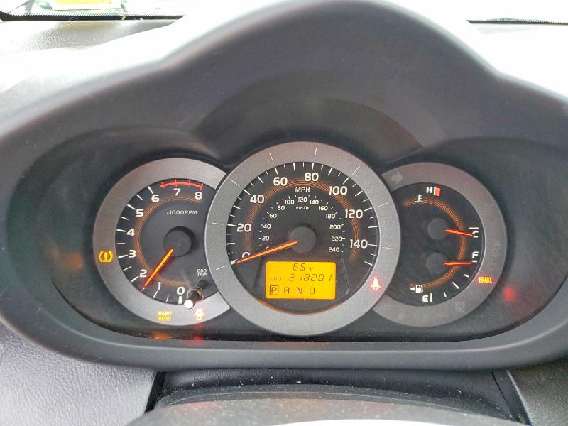 58484306 :رقم المزاد ، JTMBK32V295084173 vin ، 2009 Toyota Rav4 مزاد بيع