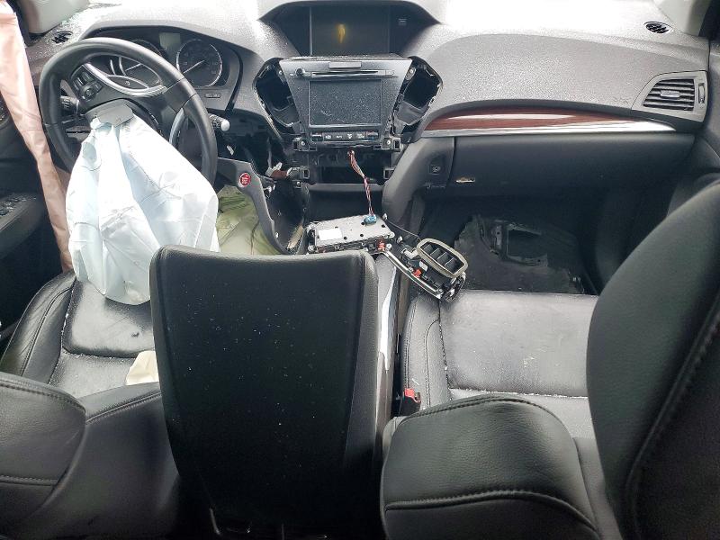 55690196 :رقم المزاد ، 5FRYD4H40GB008650 vin ، 2016 Acura Mdx مزاد بيع