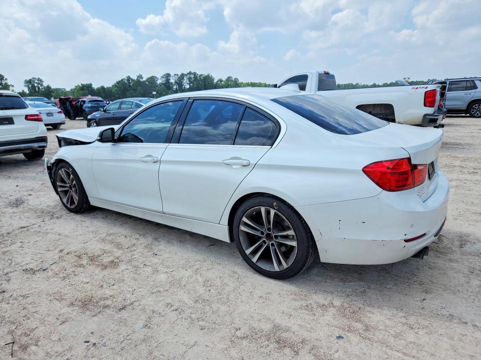 Продаж на аукціоні авто 2015 Bmw 328, vin: WBA3A5G57FNP35284, номер лоту: 57783056