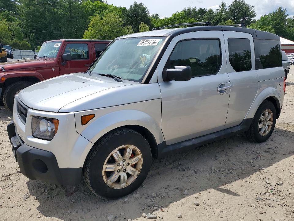 Продаж на аукціоні авто 2008 Honda Element, vin: 5J6YH28718L015720, номер лоту: 56101176