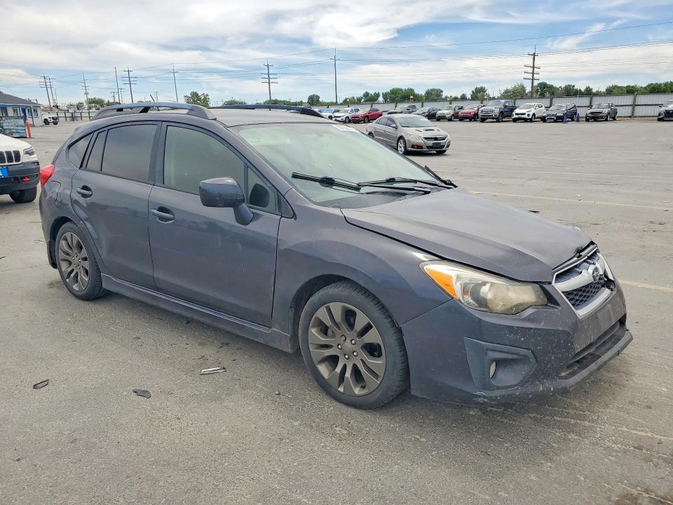 Aukcja sprzedaży 2014 Subaru Impreza, vin: JF1GPAL63E8292872, numer aukcji: 57922576