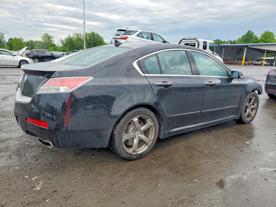 Aukcja sprzedaży 2011 Acura Tl, vin: 19UUA8F56BA001314, numer aukcji: 58245276