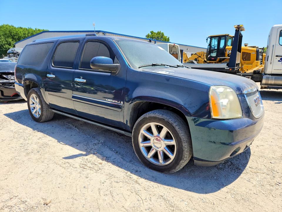 56023756 :رقم المزاد ، 1GKFK66827J272224 vin ، 2007 Gmc Yukon Xl مزاد بيع