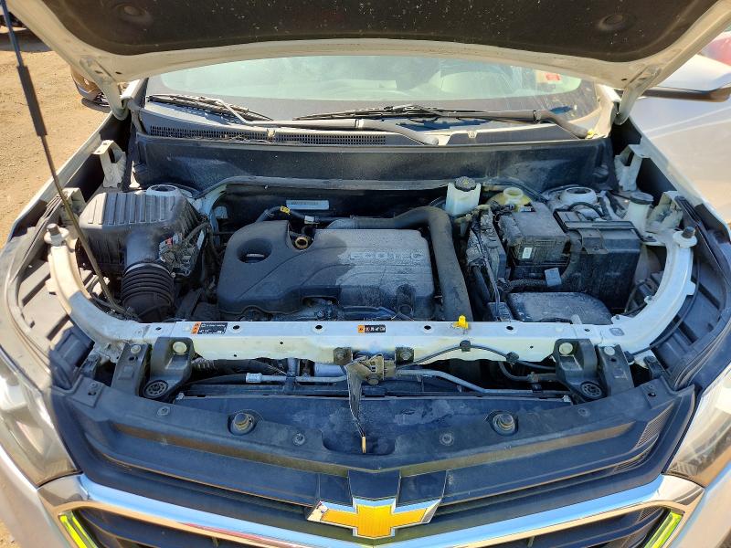 Aukcja sprzedaży 2019 Chevrolet Equinox, vin: 2GNAXUEV8K6245903, numer aukcji: 55866936