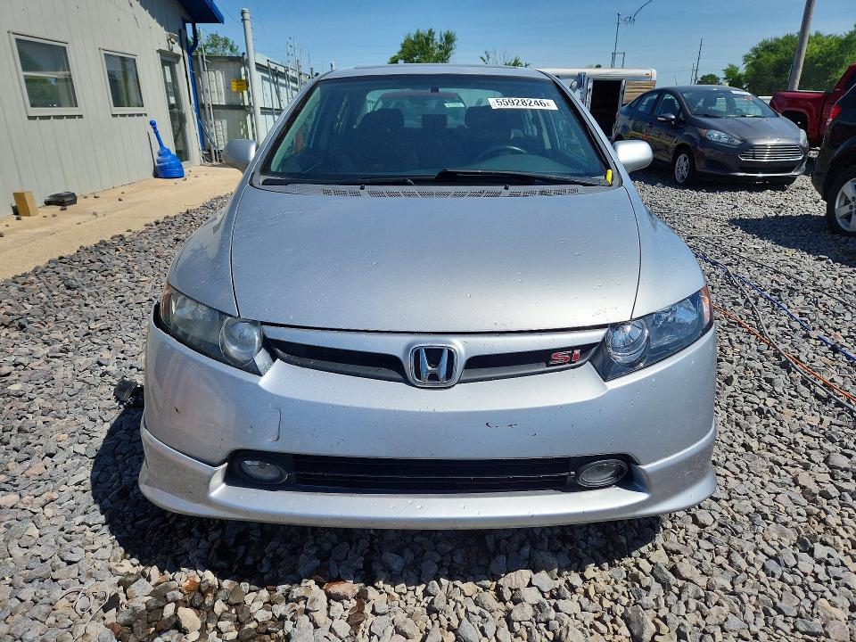 Aukcja sprzedaży 2007 Honda Civic, vin: 2HGFA55587H704155, numer aukcji: 55928246