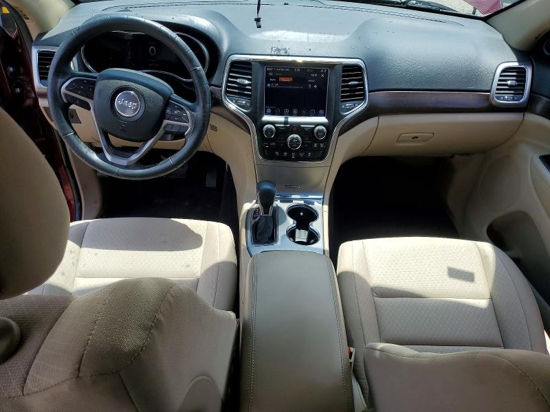 Aukcja sprzedaży 2018 Jeep Grand Cherokee, vin: 1C4RJFAG1JC195609, numer aukcji: 58726536