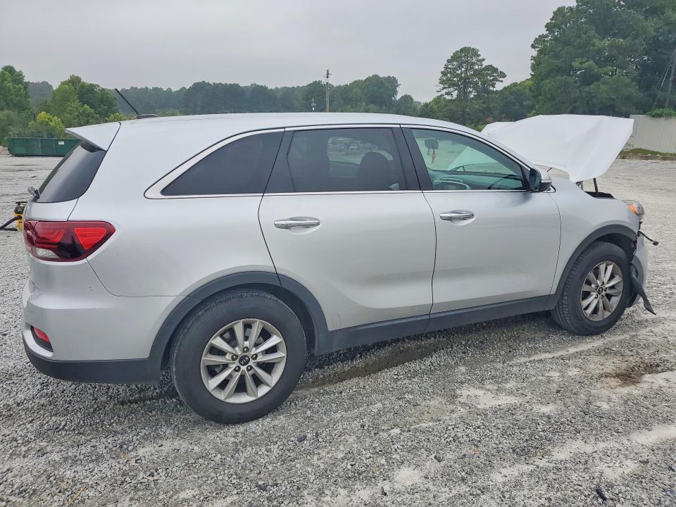 Aukcja sprzedaży 2019 Kia Sorento, vin: 5XYPG4A3XKG573947, numer aukcji: 58244576