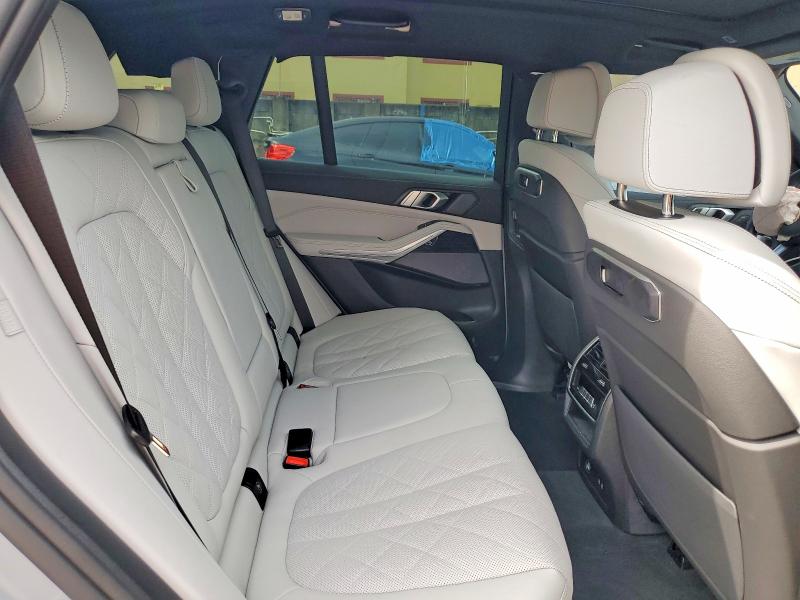 2025 Bmw X5 მანქანა იყიდება აუქციონზე, vin: 5UX23EU07S9X98498, აუქციონის ნომერი: 55638156