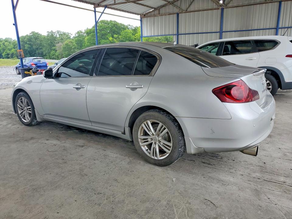 Aukcja sprzedaży 2010 Infiniti G37 Sedan, vin: JN1CV6AR5AM253276, numer aukcji: 55400746