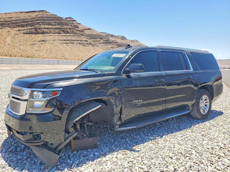 Продажа на аукционе авто 2016 Chevrolet Suburban, vin: 1GNSCGKC8GR397728, номер лота: 56283676