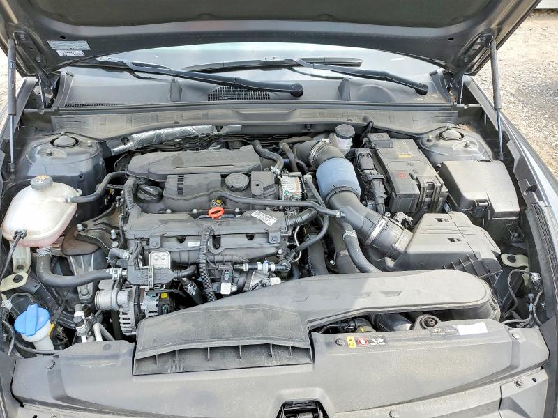 2023 Hyundai Sonata მანქანა იყიდება აუქციონზე, vin: KMHL44J2XPA258311, აუქციონის ნომერი: 56826306