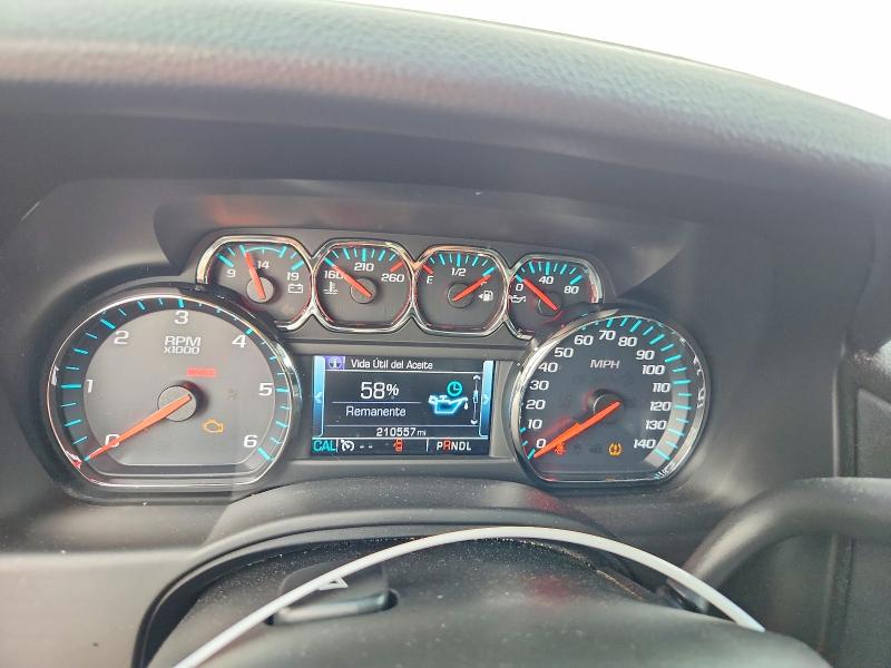 Продажа на аукционе авто 2017 Chevrolet Suburban, vin: 1GNSKGKC3HR342849, номер лота: 57242576
