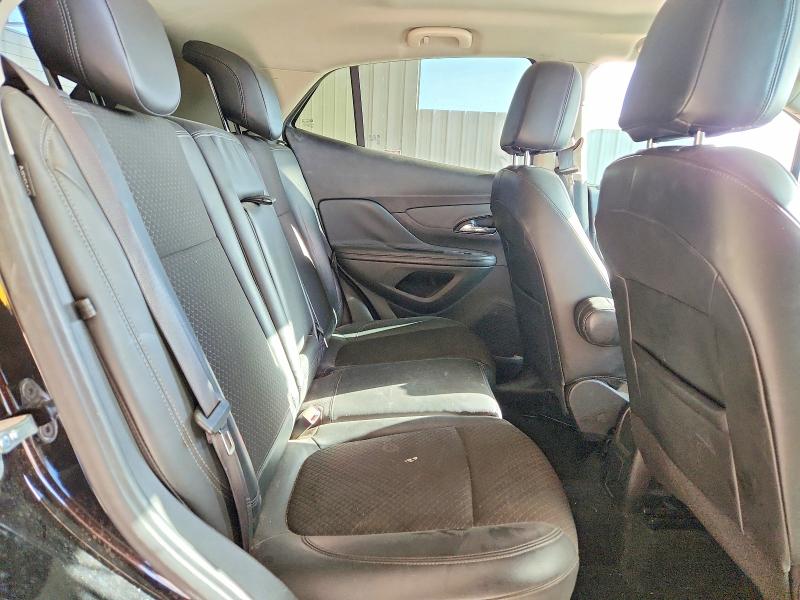 58219286 :رقم المزاد ، KL4CJESMXNB508960 vin ، 2022 Buick Encore مزاد بيع