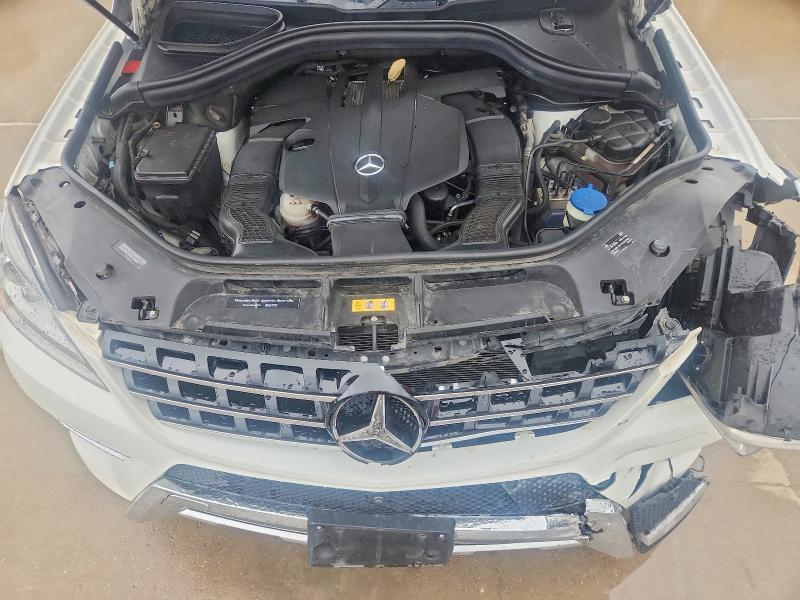 Продаж на аукціоні авто 2015 Mercedes-benz Ml, vin: 4JGDA5GB6FA537019, номер лоту: 55806036