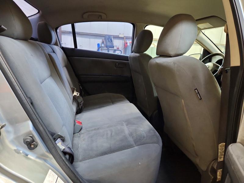 Aukcja sprzedaży 2010 Nissan Sentra, vin: 3N1AB6APXAL652788, numer aukcji: 57084716