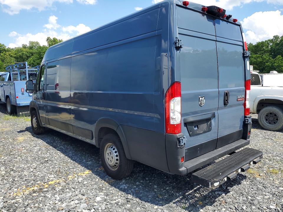 2021 Ram Promaster 3500 მანქანა იყიდება აუქციონზე, vin: 3C6MRVJG5ME544496, აუქციონის ნომერი: 57244606