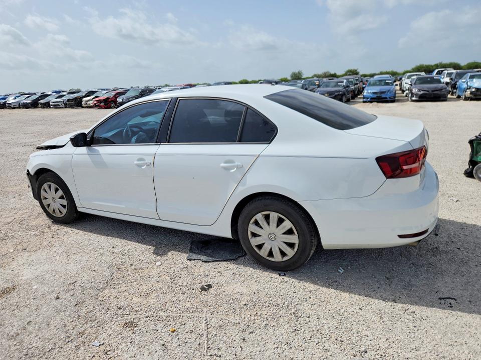 2016 Volkswagen Jetta მანქანა იყიდება აუქციონზე, vin: 3VW267AJ7GM395239, აუქციონის ნომერი: 55476776
