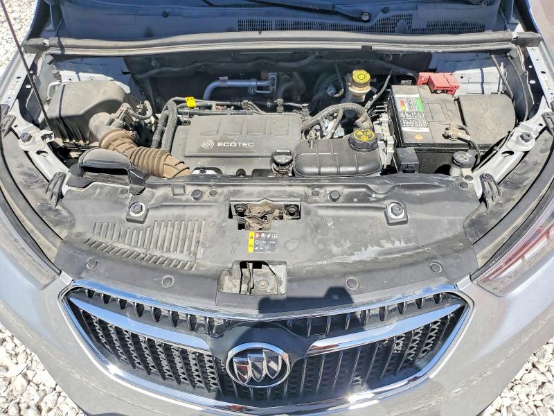 2018 Buick Encore მანქანა იყიდება აუქციონზე, vin: KL4CJCSB0JB642860, აუქციონის ნომერი: 56813026