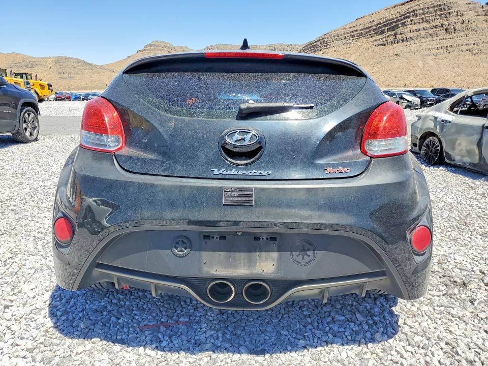 56878756 :رقم المزاد ، KMHTC6AE3DU174737 vin ، 2013 Hyundai Veloster مزاد بيع