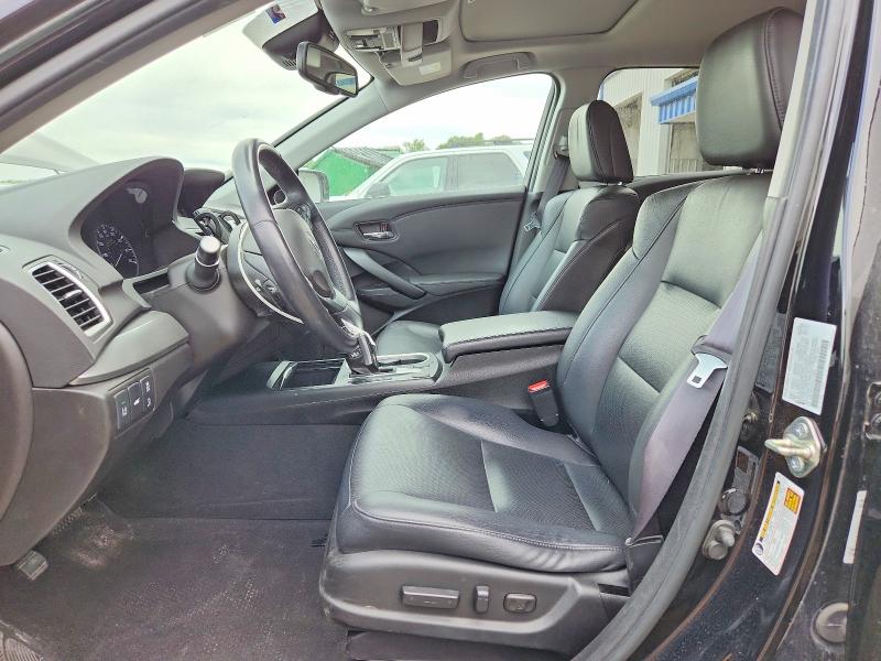 55039626 :رقم المزاد ، 5J8TB4H55GL019846 vin ، 2016 Acura Rdx مزاد بيع