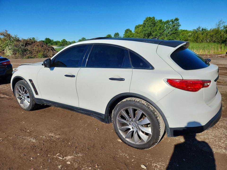 57836056 :رقم المزاد ، JN8CS1MW6DM172922 vin ، 2013 Infiniti Fx37 مزاد بيع