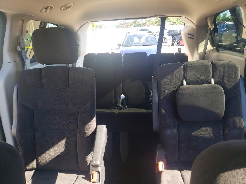 Продажа на аукционе авто 2014 Dodge Grand Caravan, vin: 2C4RDGCG1ER341921, номер лота: 54393226