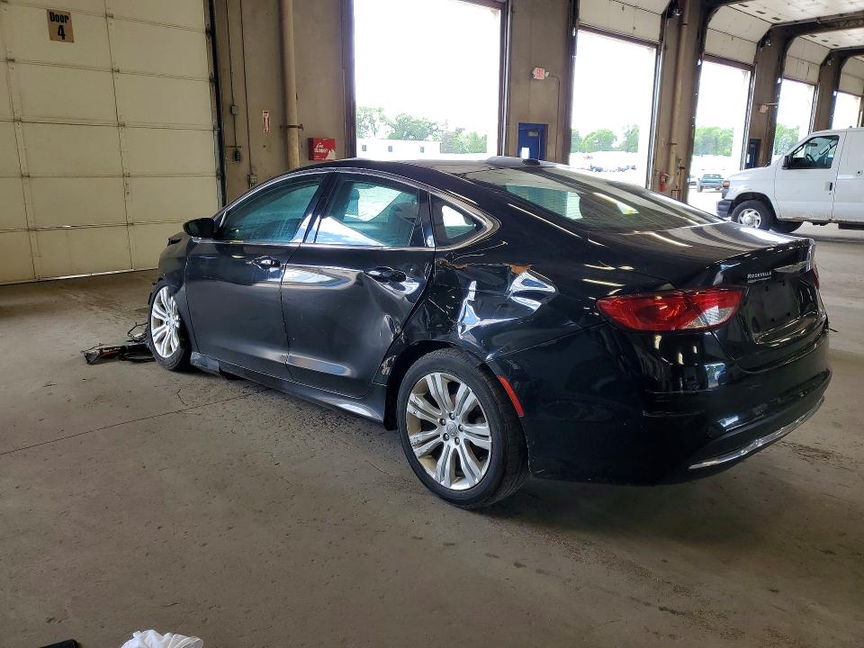 Aukcja sprzedaży 2015 Chrysler 200, vin: 1C3CCCAB3FN554185, numer aukcji: 57138056