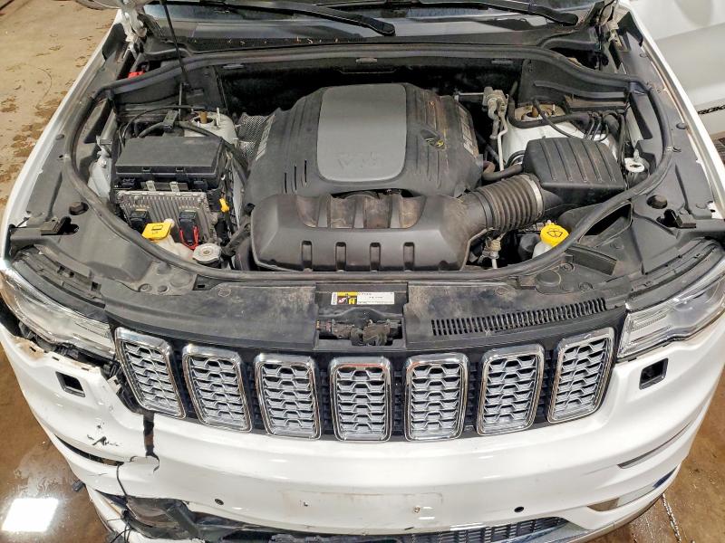 57351446 :رقم المزاد ، 1C4RJFJT1HC645072 vin ، 2017 Jeep Grand Cherokee مزاد بيع