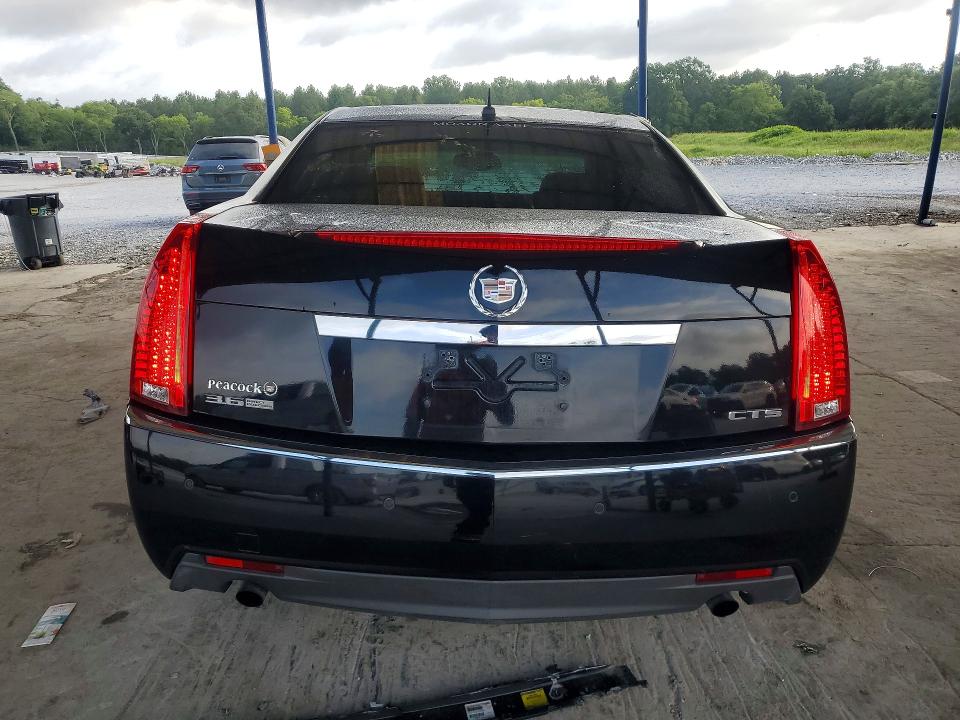 Aukcja sprzedaży 2008 Cadillac Cts, vin: 1G6DP57V780123725, numer aukcji: 58063626