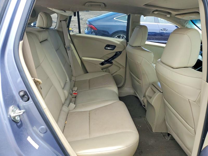 2015 Acura Rdx მანქანა იყიდება აუქციონზე, vin: 5J8TB4H54FL009873, აუქციონის ნომერი: 57903596