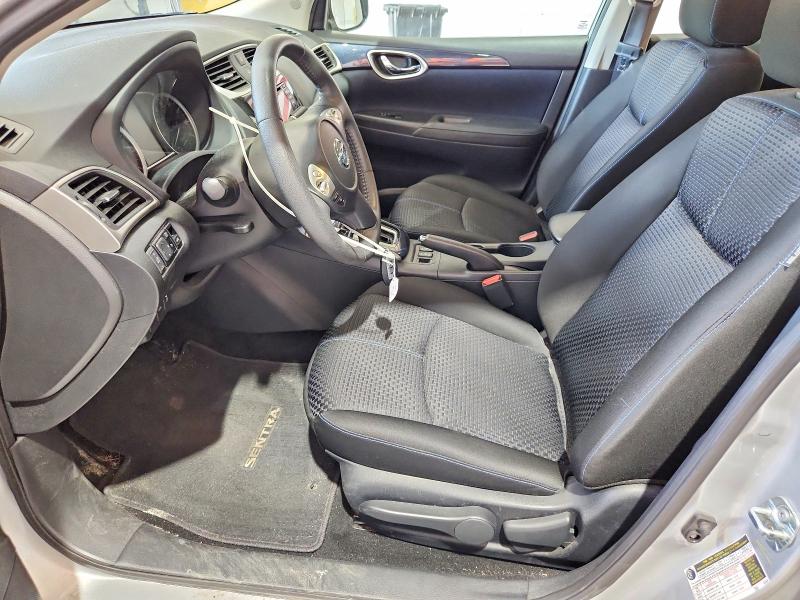 Продажа на аукционе авто 2017 Nissan Sentra, vin: 3N1AB7AP8HY397030, номер лота: 56431846