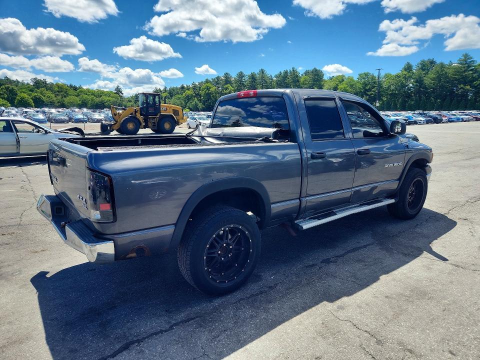 Продаж на аукціоні авто 2003 Dodge Ram 1500, vin: 1D7HU18N63S365293, номер лоту: 57047116