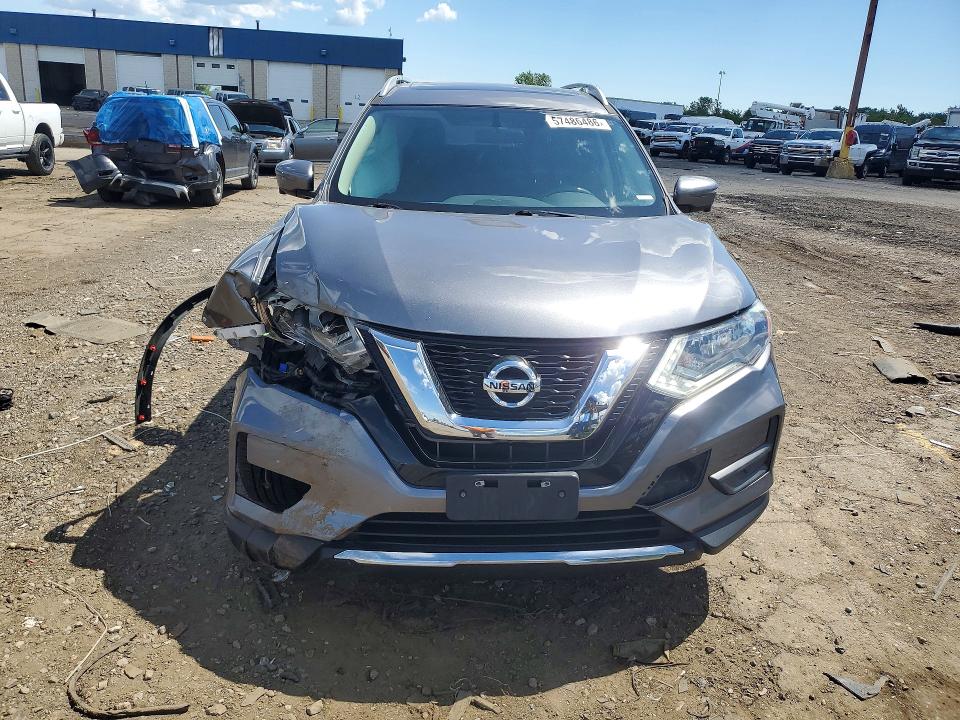 Продажа на аукционе авто 2017 Nissan Rogue, vin: 5N1AT2MV7HC753169, номер лота: 57486486