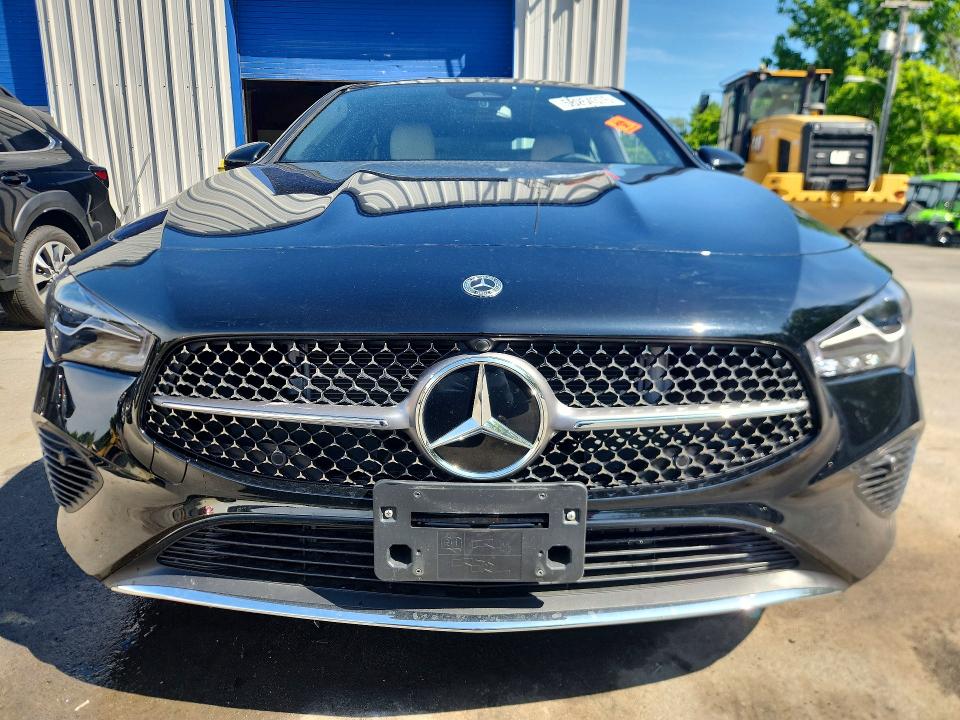 56264376 :رقم المزاد ، W1K5J4HB4SN534002 vin ، 2025 Mercedes-benz Cla مزاد بيع