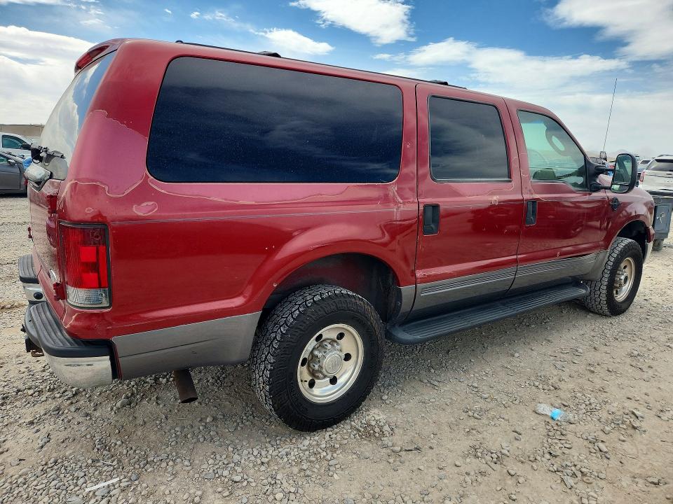 Продажа на аукционе авто 2005 Ford Excursion, vin: 1FMNU41S95EB25389, номер лота: 56813506