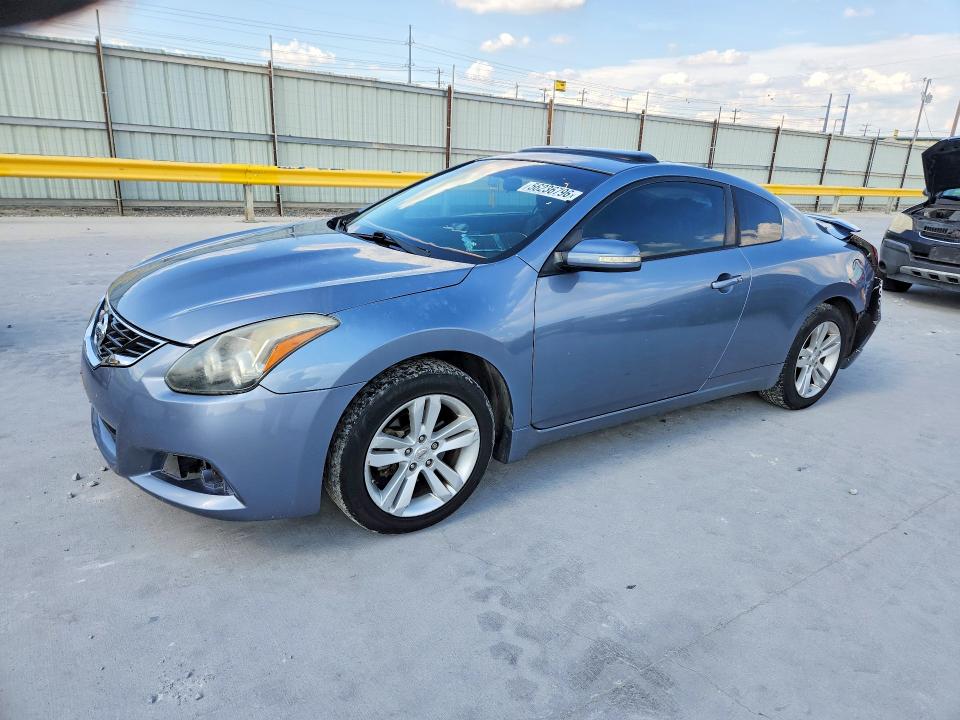 Auction sale of the 2012 Nissan Altima, vin: 1N4AL2EP2CC140850, lot number: 56236796
