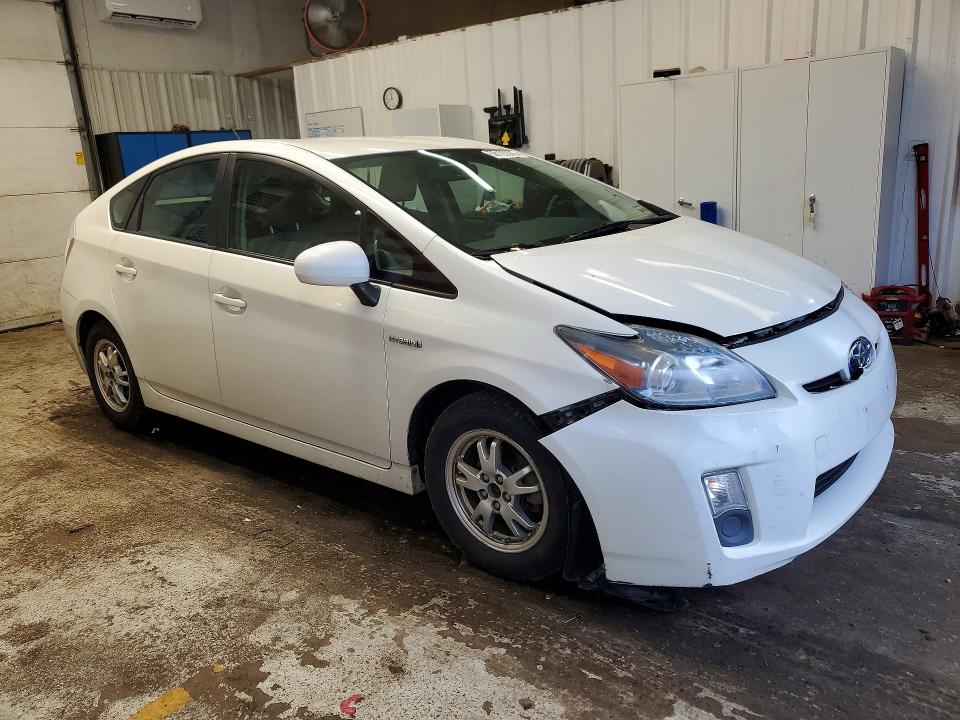2010 Toyota Prius მანქანა იყიდება აუქციონზე, vin: JTDKN3DU5A1022063, აუქციონის ნომერი: 58123306