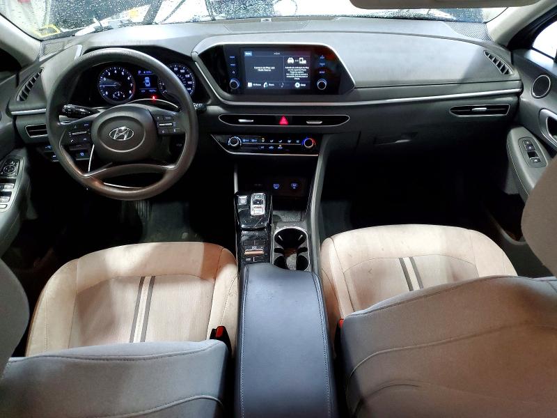 Продаж на аукціоні авто 2021 Hyundai Sonata, vin: 5NPEG4JA9MH070301, номер лоту: 57913176