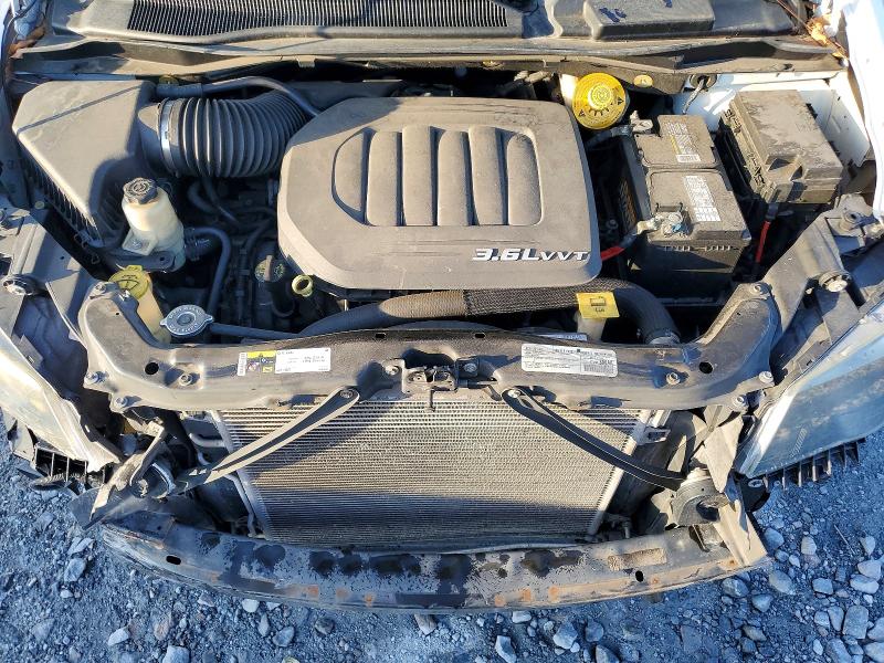Aukcja sprzedaży 2017 Dodge Grand C, vin: 2C4RDGBG1HR626012, numer aukcji: 58778826