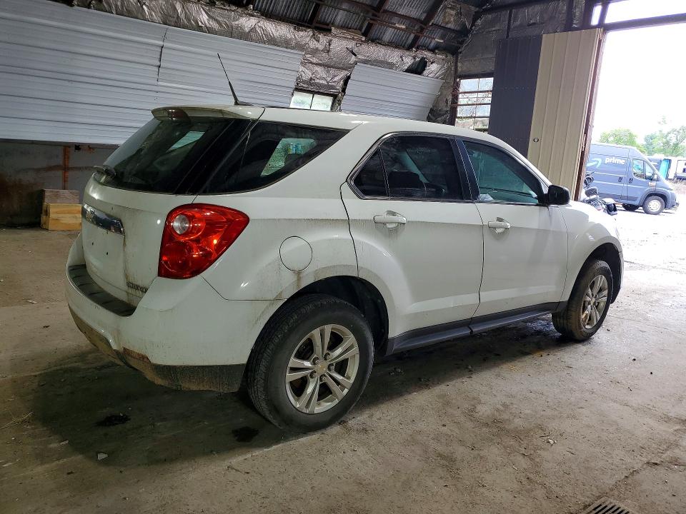 Продажа на аукционе авто 2011 Chevrolet Equinox, vin: 2CNFLCEC9B6454677, номер лота: 58161156