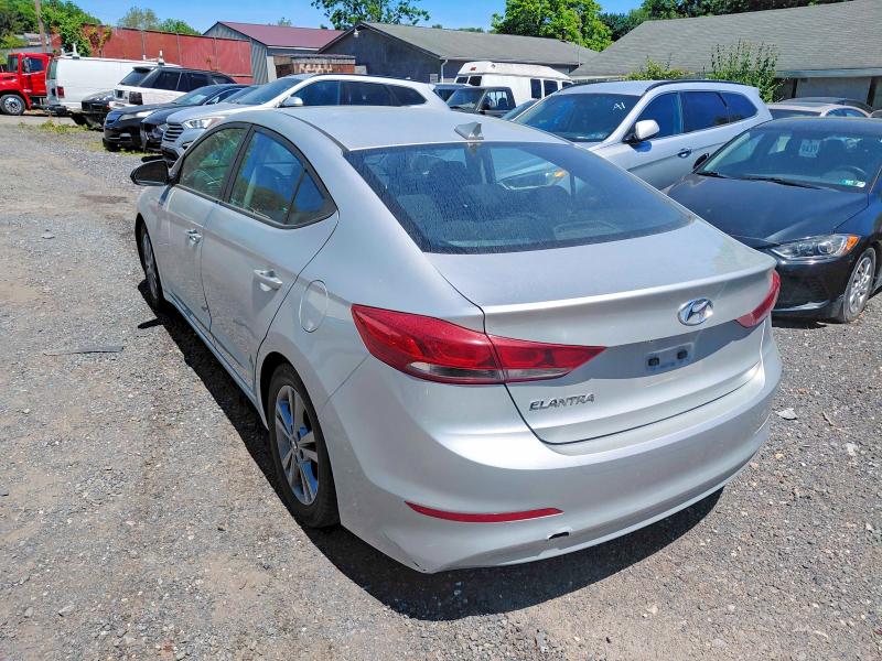 2018 Hyundai Elantra მანქანა იყიდება აუქციონზე, vin: 5NPD84LF1JH268996, აუქციონის ნომერი: 56449586