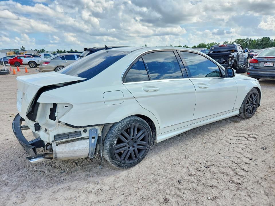 Продажа на аукционе авто 2008 Mercedes-benz C, vin: WDDGF54X68F097656, номер лота: 56653786