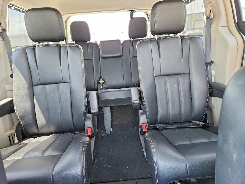 Aukcja sprzedaży 2016 Chrysler Town & Country, vin: 2C4RC1CG3GR221945, numer aukcji: 56112966