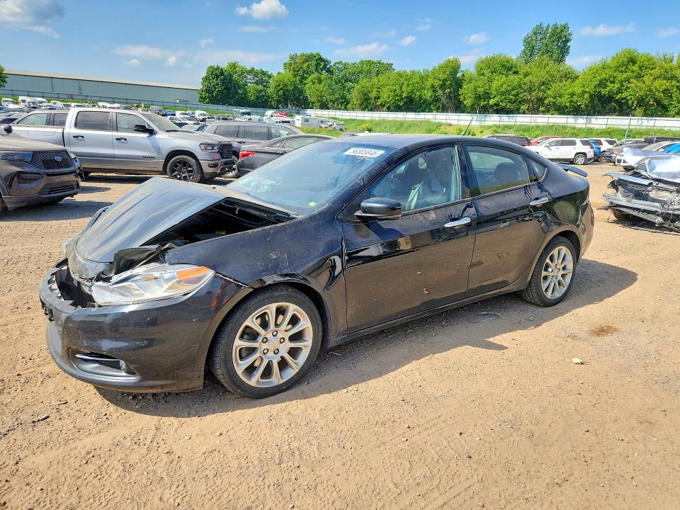 Aukcja sprzedaży 2013 Dodge Dart, vin: 1C3CDFCA6DD285380, numer aukcji: 56305846