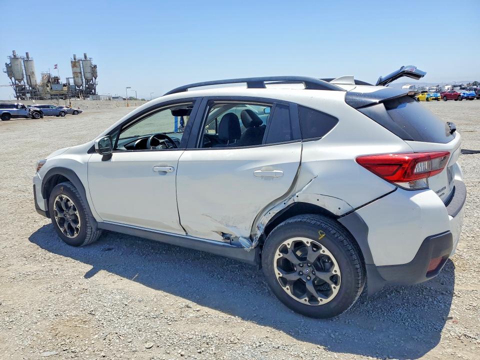 Продажа на аукционе авто 2021 Subaru Crosstrek, vin: JF2GTAEC1MH356402, номер лота: 56829716