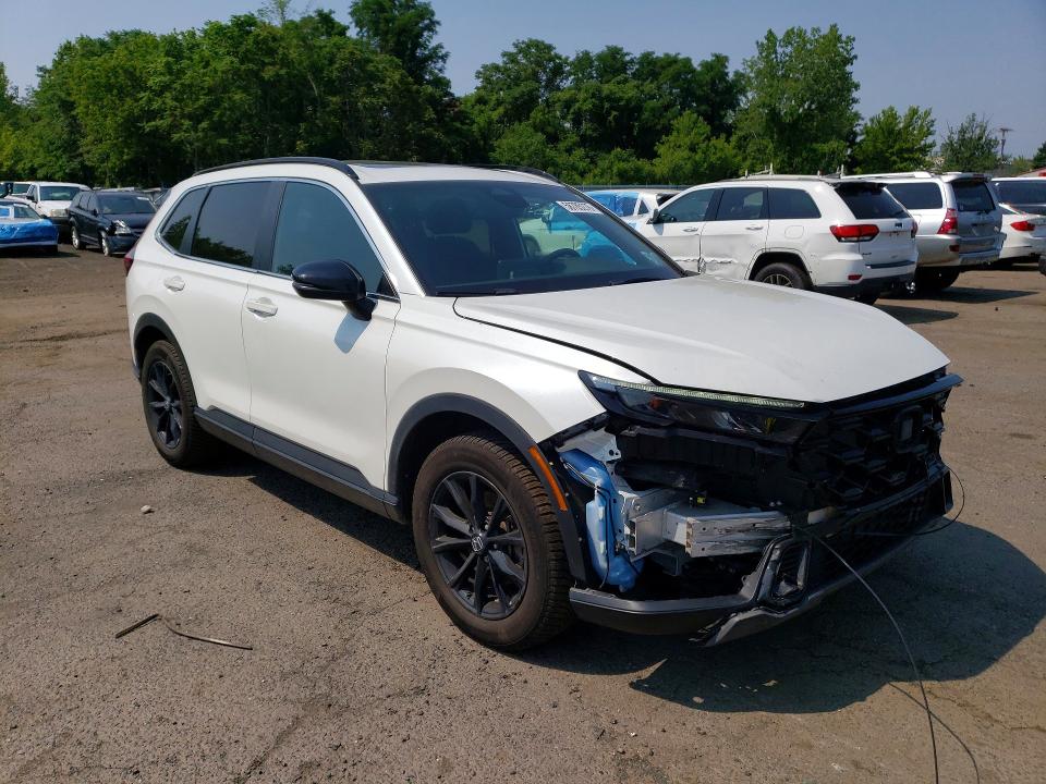 58785276 :رقم المزاد ، 7FARS6H54PE027934 vin ، 2023 Honda Cr-v مزاد بيع