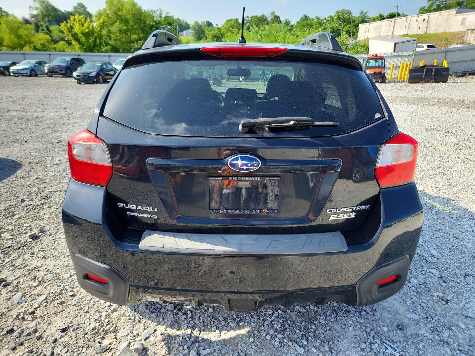 Продаж на аукціоні авто 2016 Subaru Crosstrek, vin: JF2GPABC1G8293458, номер лоту: 59296766