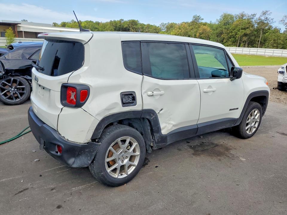 Продажа на аукционе авто 2023 Jeep Renegade, vin: ZACNJDB11PPP73240, номер лота: 55878666
