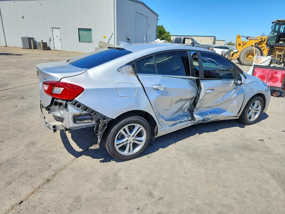Aukcja sprzedaży 2018 Chevrolet Cruze, vin: 1G1BE5SMXJ7248300, numer aukcji: 56819376